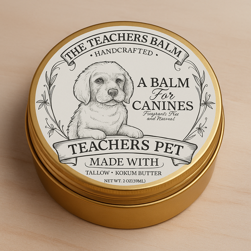 Teachers Pet - Canine